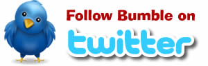Follow Bumble on Twitter