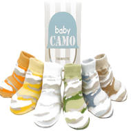 Trumpette Baby Camo Socks