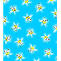 Birthday Boy Wrap - &pound;1.00