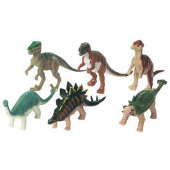 Dinosaur Toy Figures - &pound;9.99