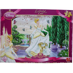 Cinderella Disney Princess Jigsaw - Now &pound;4.99