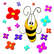 Flower Power Card