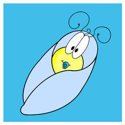 New Baby Boy Card - &pound;1.00
