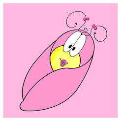 New Baby Girl Card - &pound;1.00