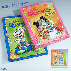 Quardiddl Collector Folder - Now &pound;4.99
