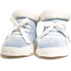 Trumpette Baby Boy Booties - Now &pound;7.99