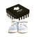 Trumpette Baby Boy Booties